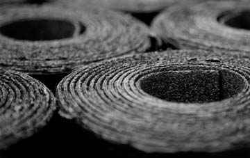 Lower Weston bitumen roof disadvantages