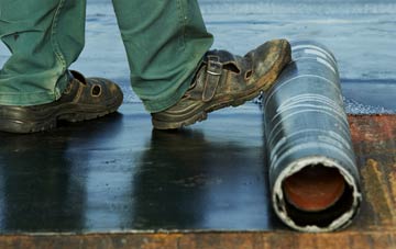 types of Lower Weston felt roof