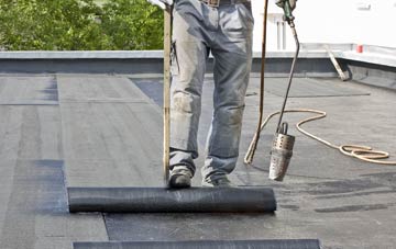 flat roof replacement Lower Weston, Somerset