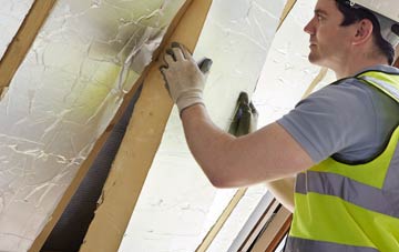 Lower Weston loft insulation
