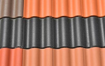 uses of Lower Weston plastic roofing