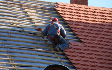 roof tiles Lower Weston, Somerset