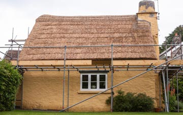 Lower Weston thatch roofing costs