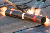 Lower Weston flat roof sealing